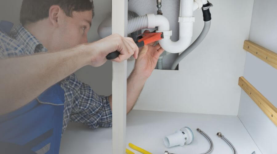 Professional sink repair in Pavilion, NY